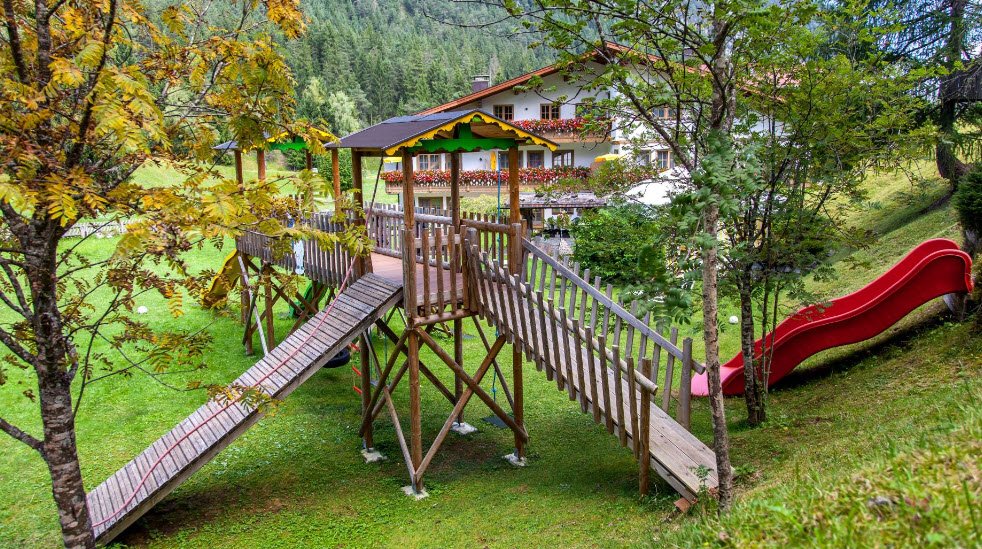 Spielpark Leutasch, Leutasch, Austria